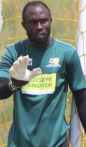 Johnathan GK